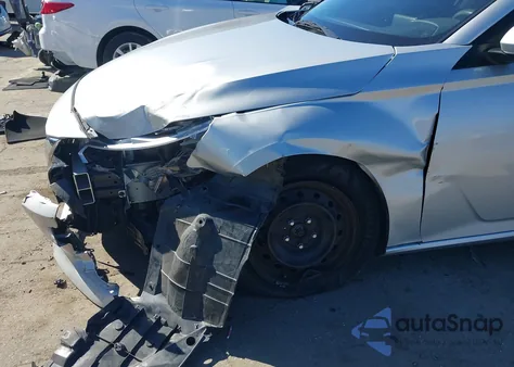 2020 Nissan Altima S Fwd from USA, damaged, VIN 1N4BL4BV0LC200627